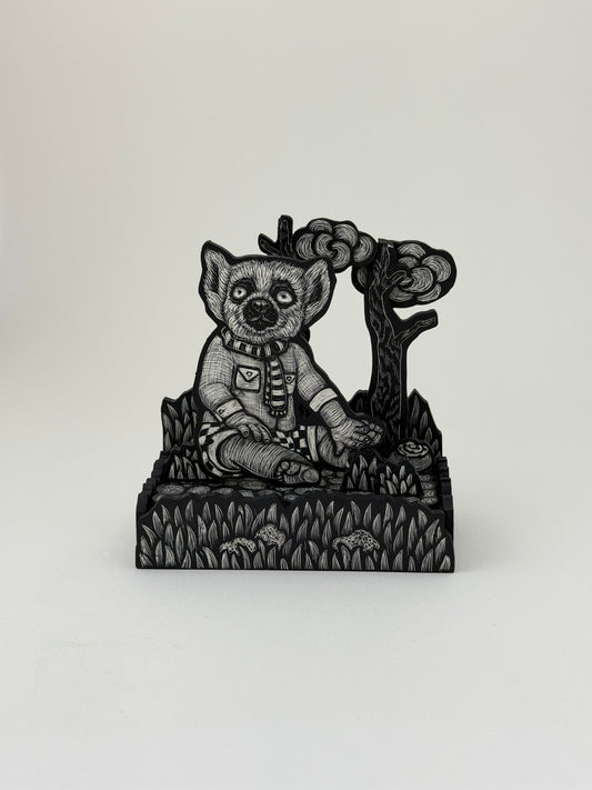 Little Lemur Outdoors
