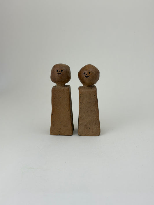 Two Figures