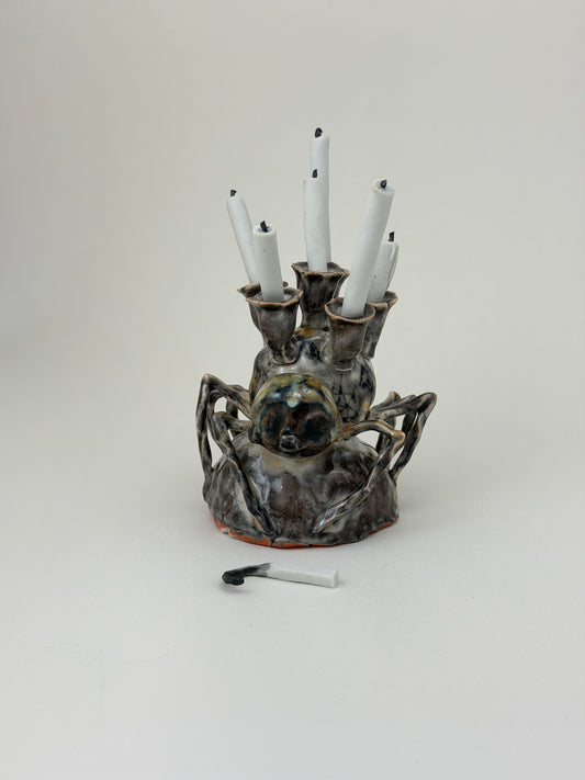 Mama Candleholder