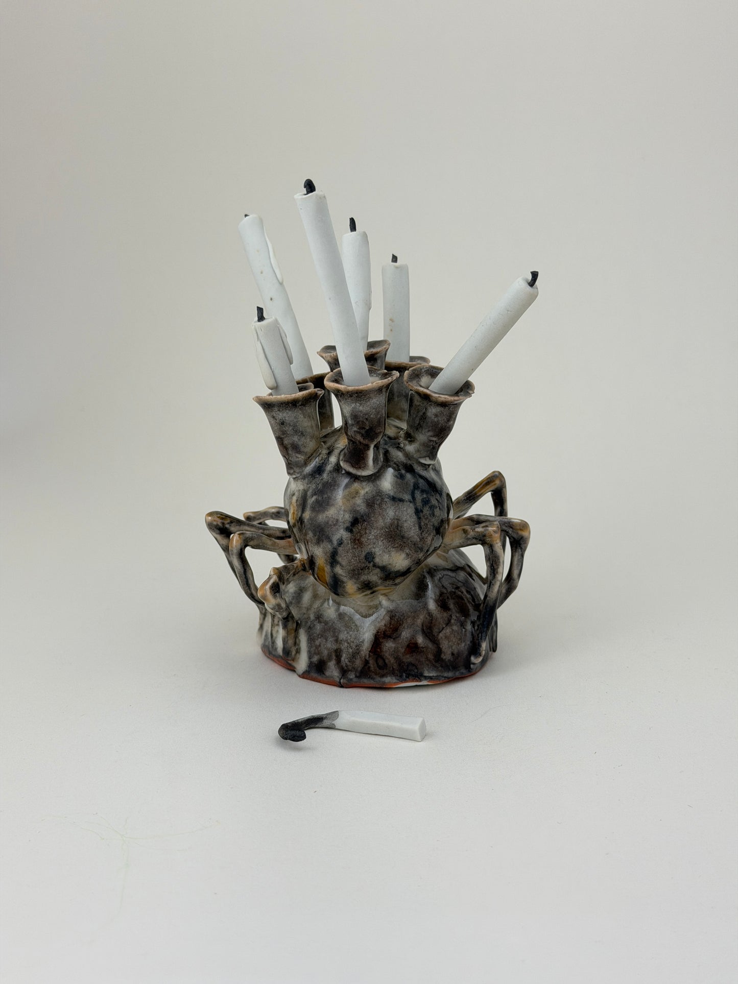 Mama Candleholder