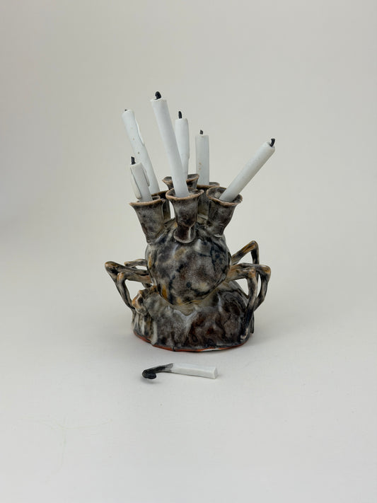 Mama Candleholder