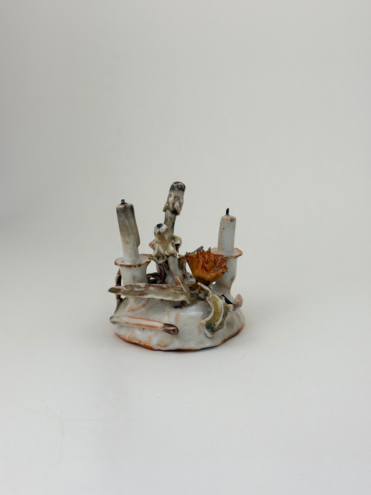 Dandelion Candelabra