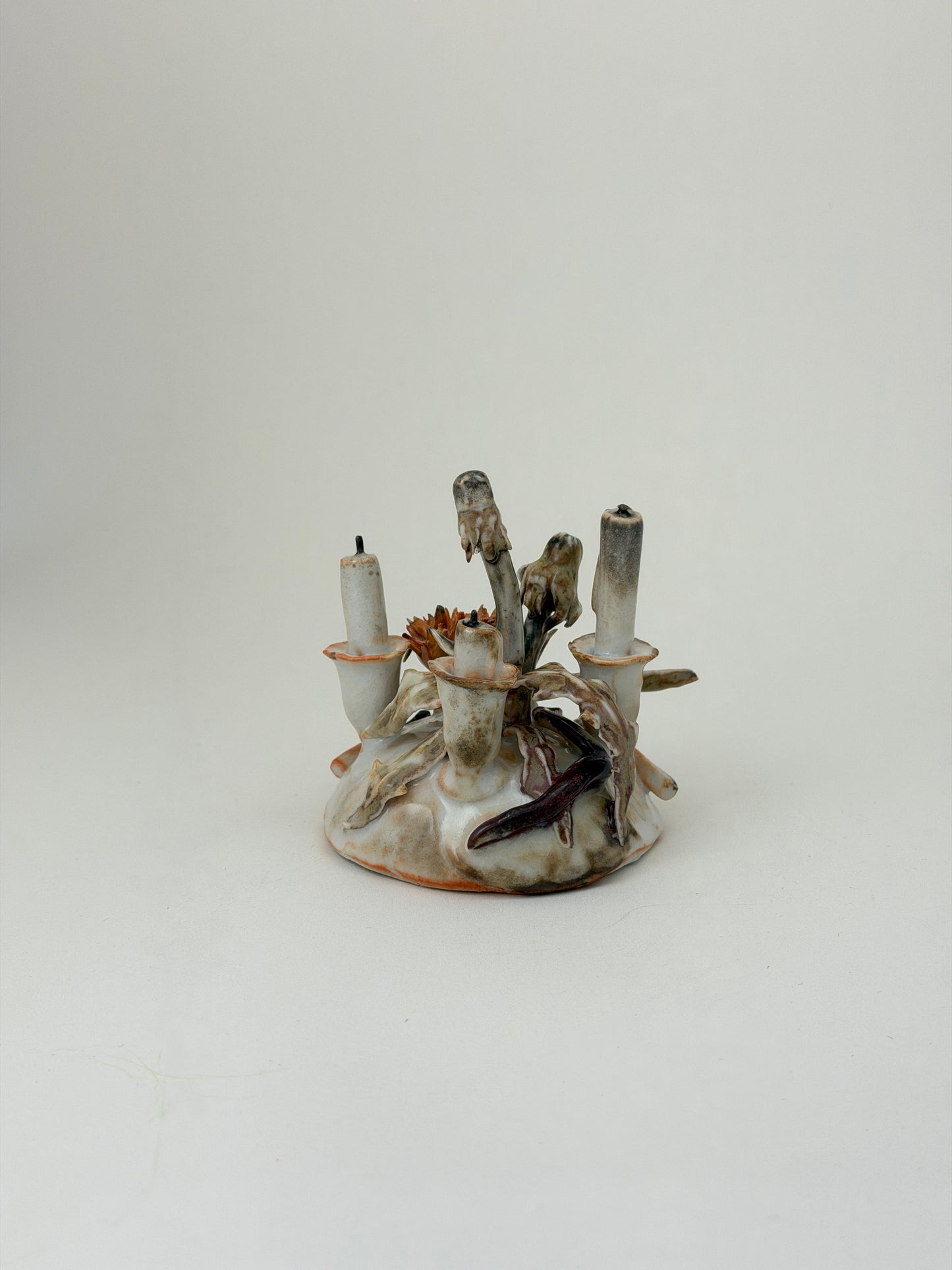 Dandelion Candelabra