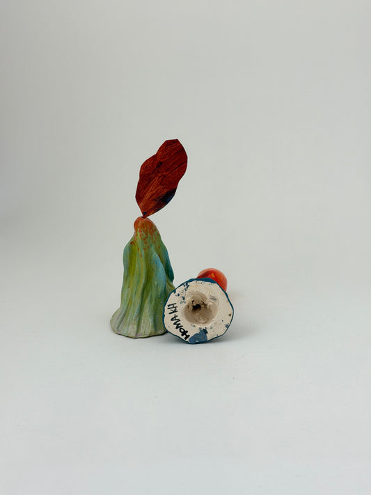 Volcanoes 4 - Sid and Lucy