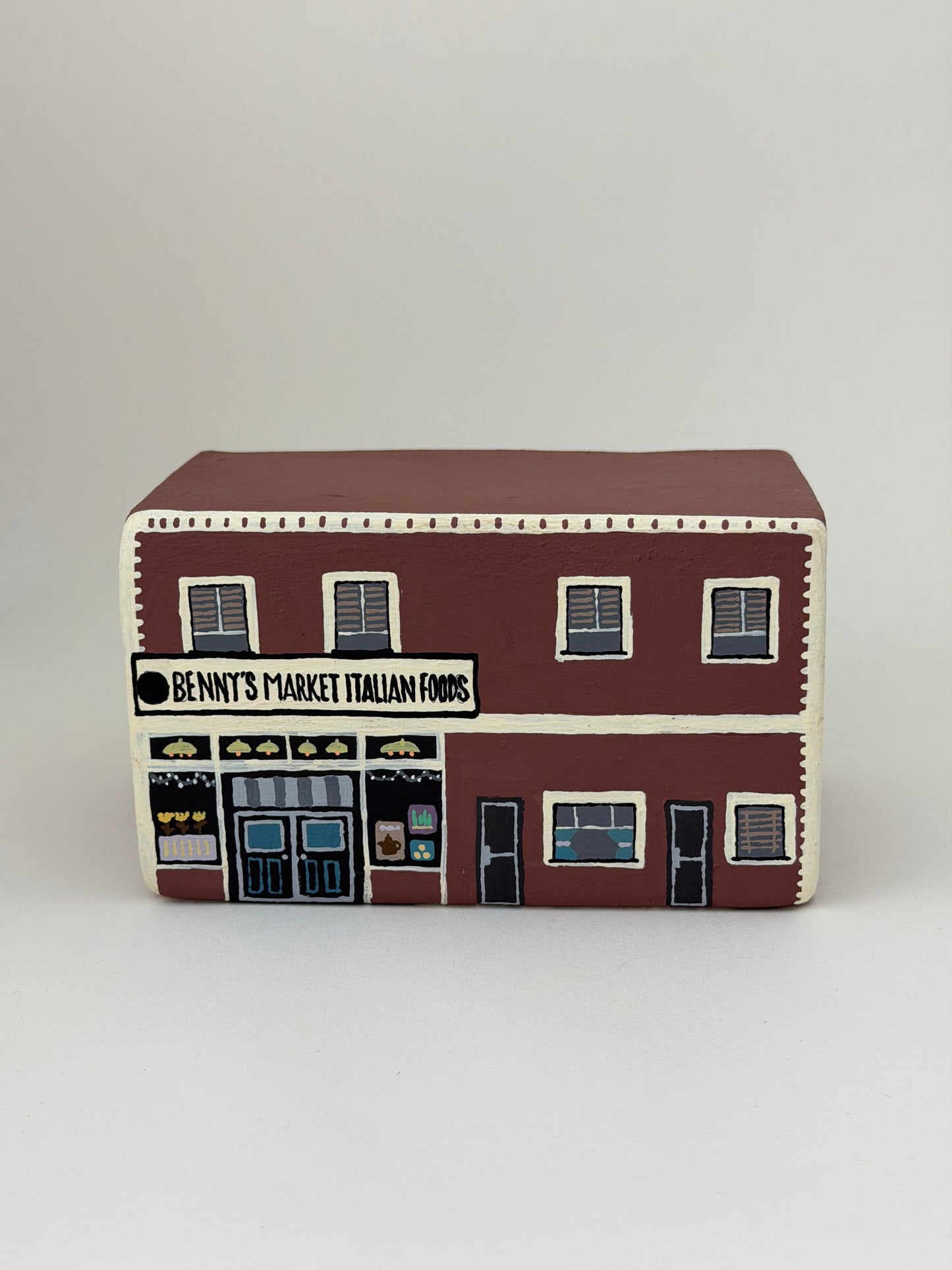 Bennys Market