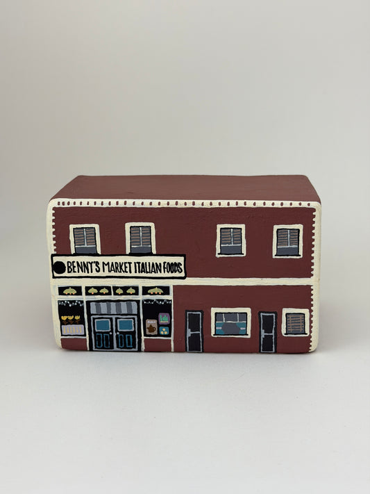 Bennys Market