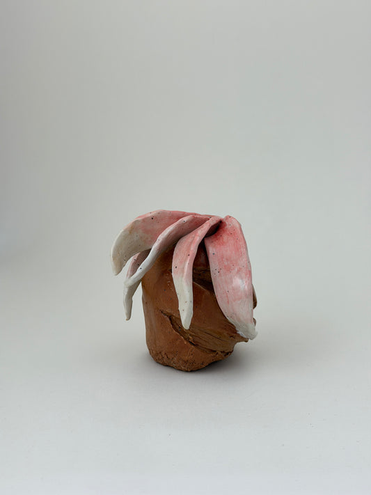 Magnolia Flower and Baguette