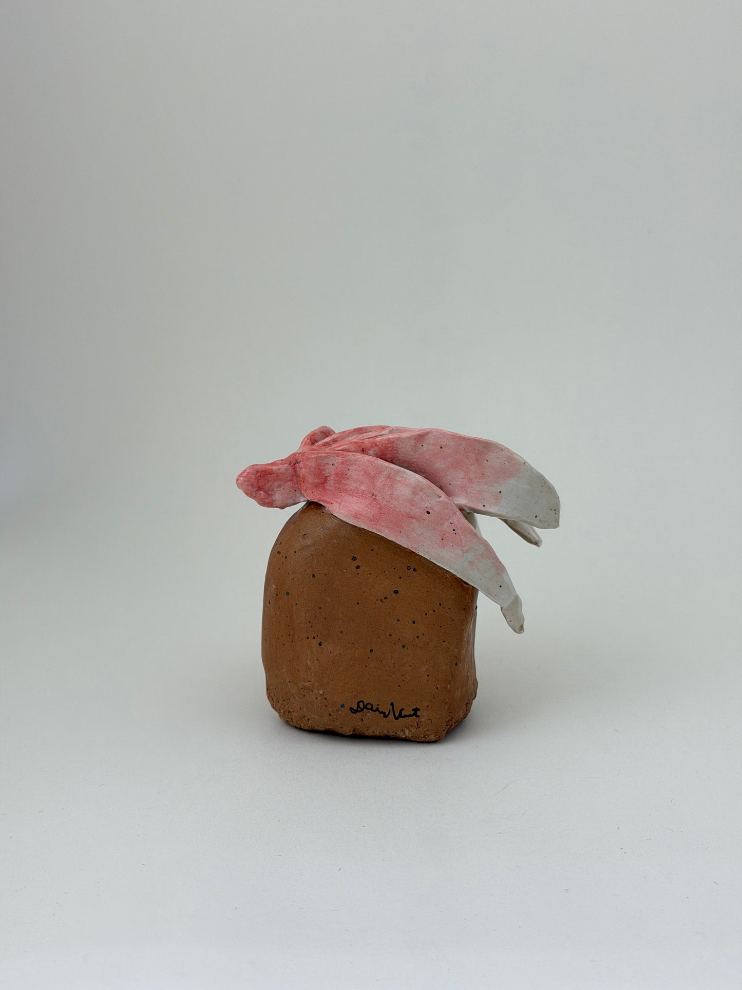 Magnolia Flower and Baguette