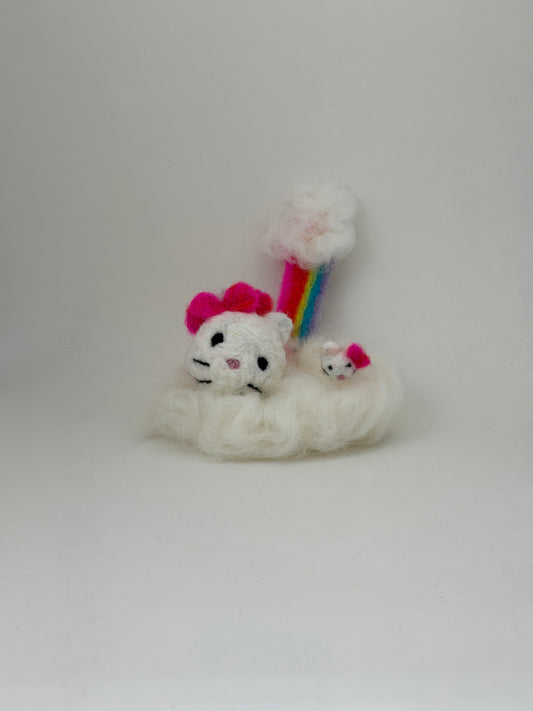 Hello Mad Kitty