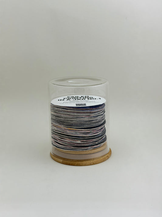 Failed Painting in a Jar No. 1