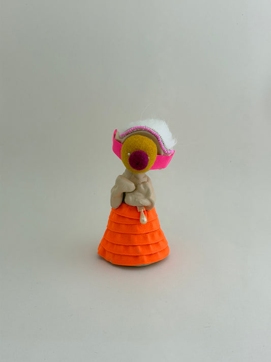 Chrone Clown Feeds the World