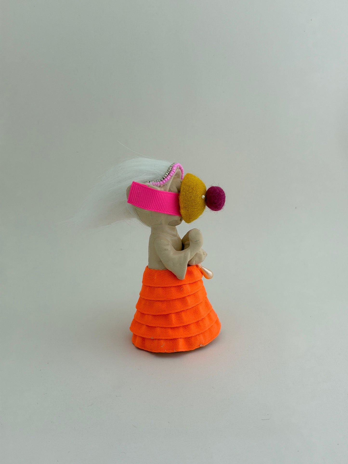 Chrone Clown Feeds the World