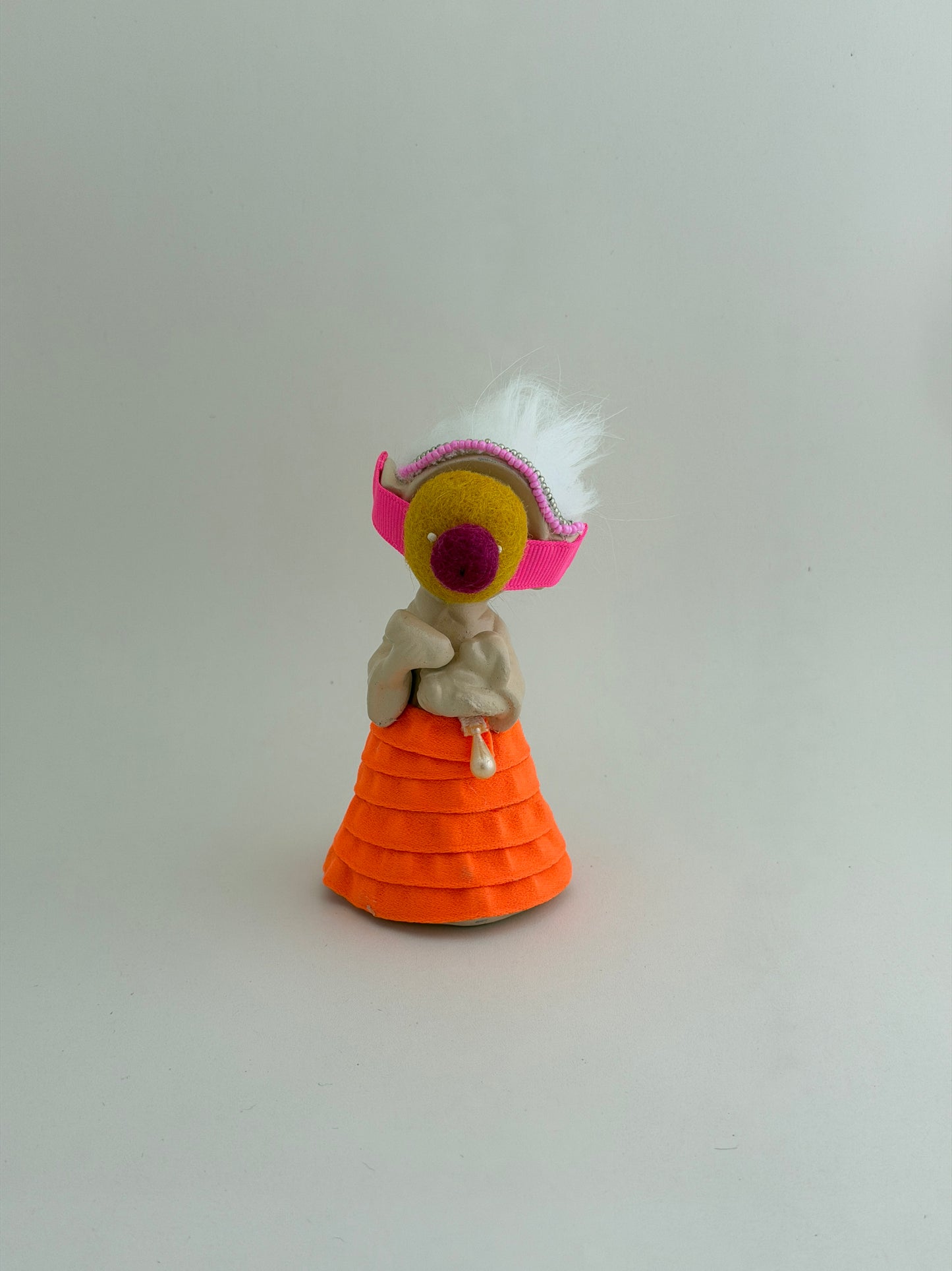 Chrone Clown Feeds the World