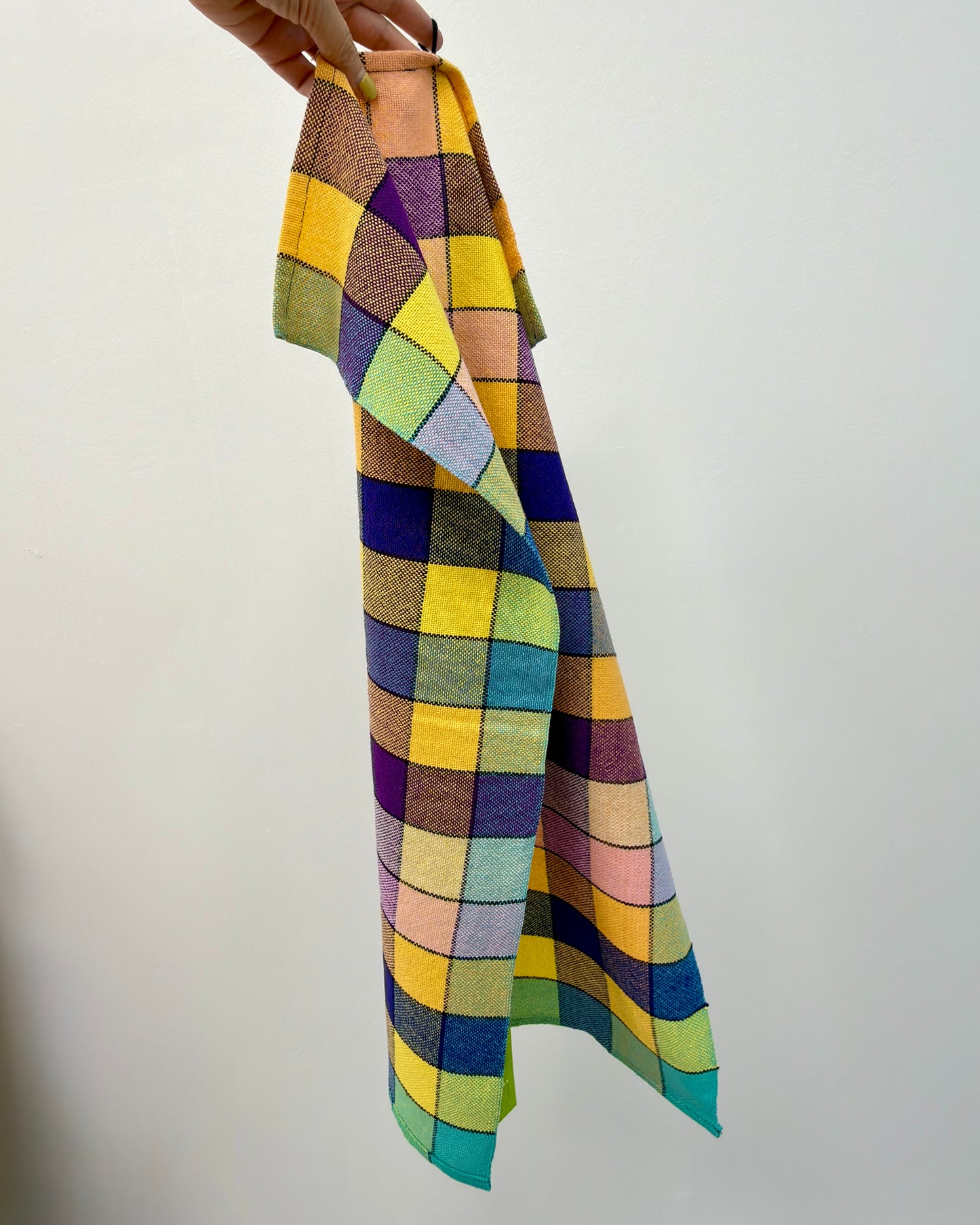 Tea Towel - Rainbow 3