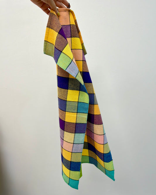 Tea Towel - Rainbow 3