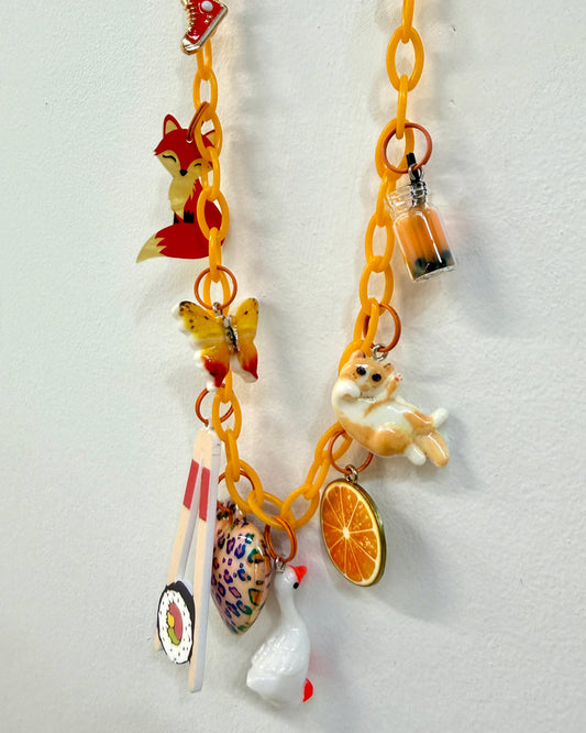 Vancouver Necklace
