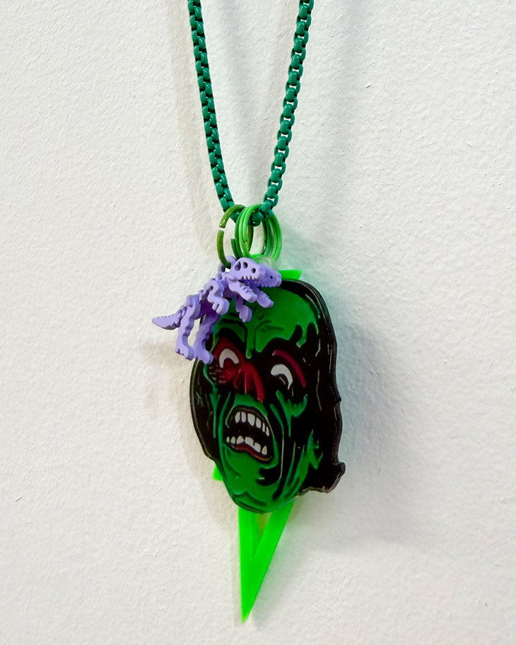 Phantom of the Opera Necklace