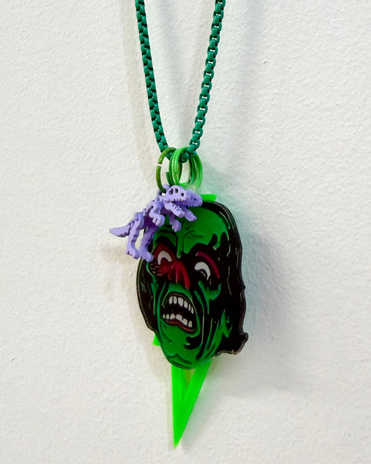 Phantom of the Opera Necklace
