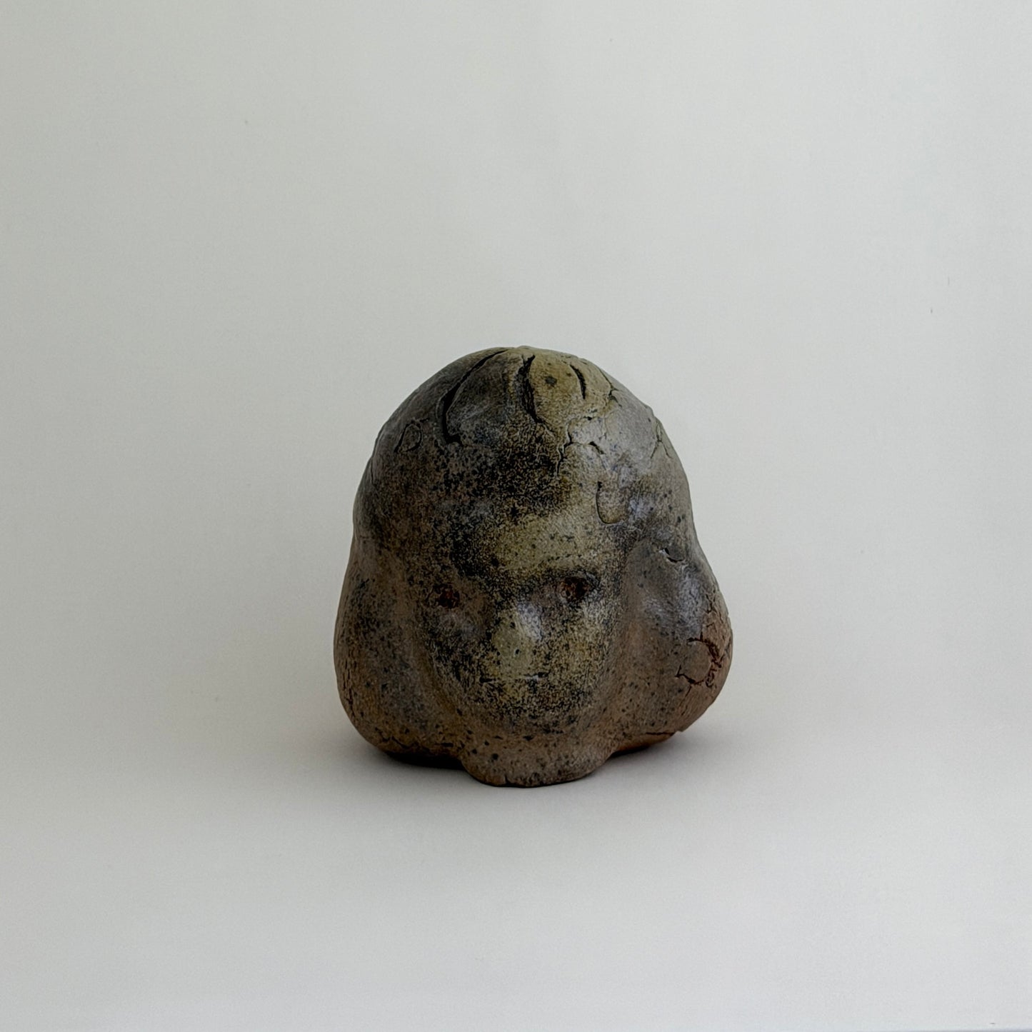 Pinched Faces (Wood)