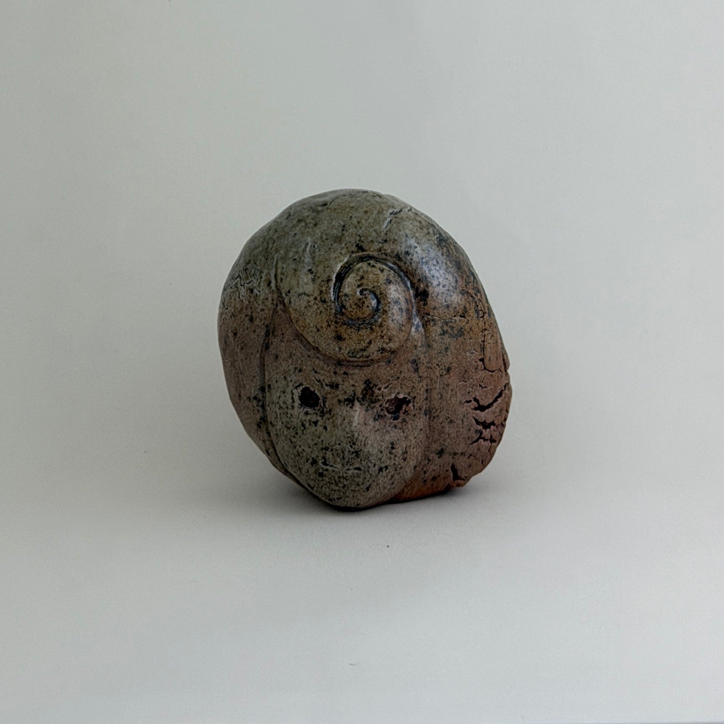 Pinched Faces (Wood)