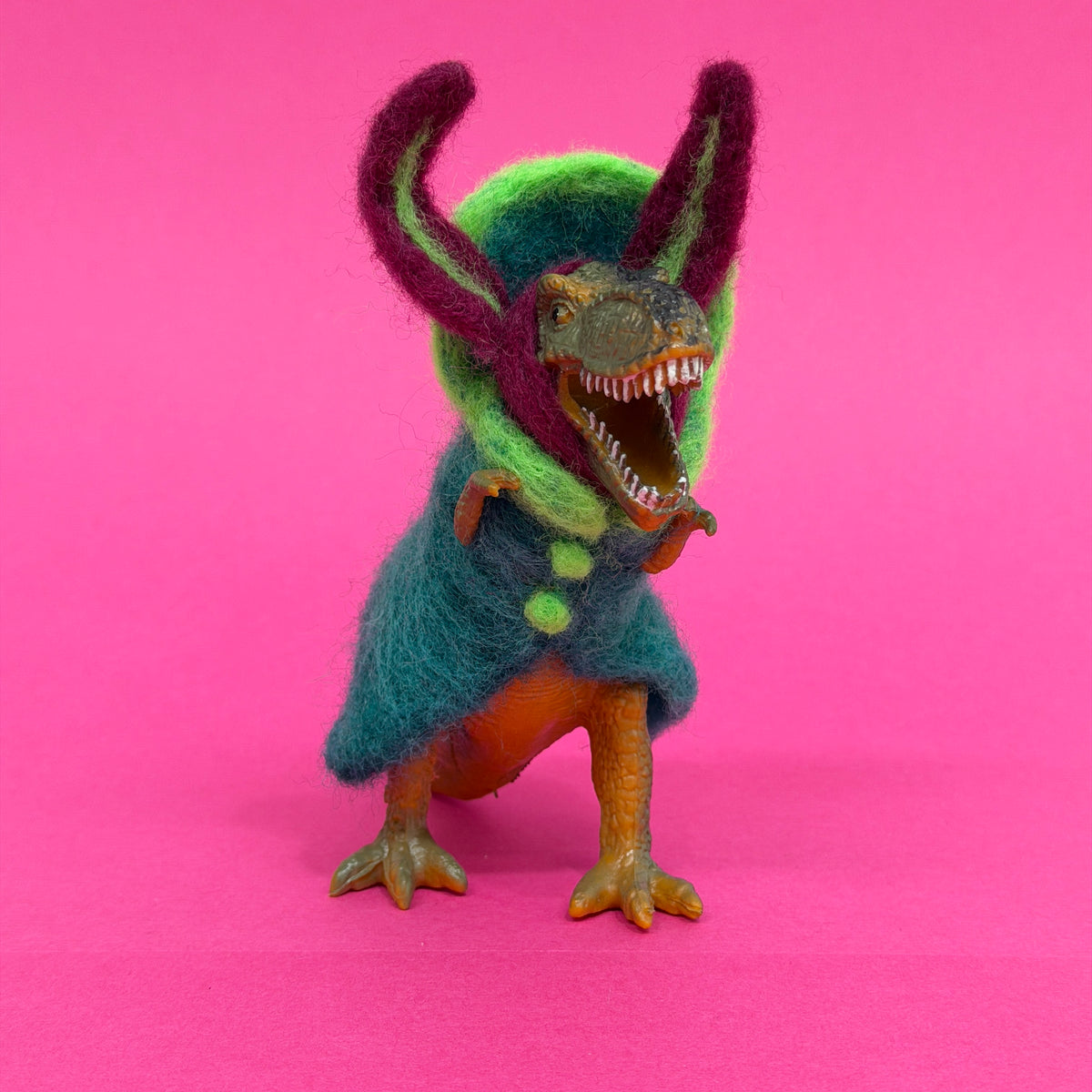 Dressed To Impress Dinosaurs