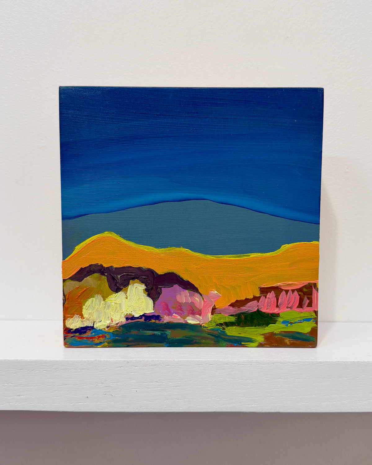 small landscape II