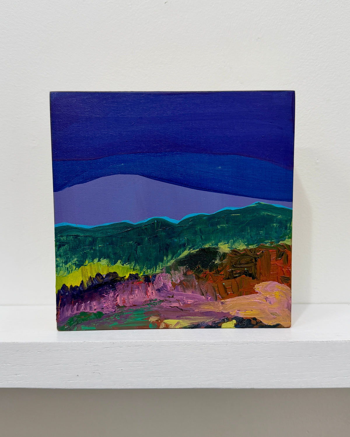 small landscape III