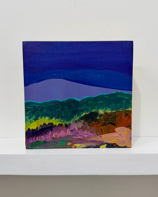 small landscape III