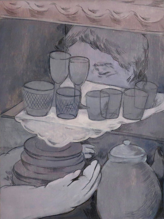 Memory of a Family Service