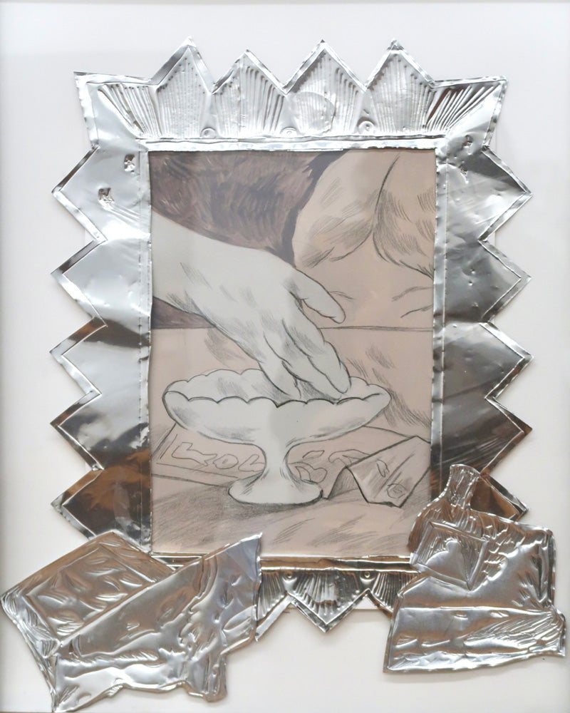 Antique Vase From My Grandmother