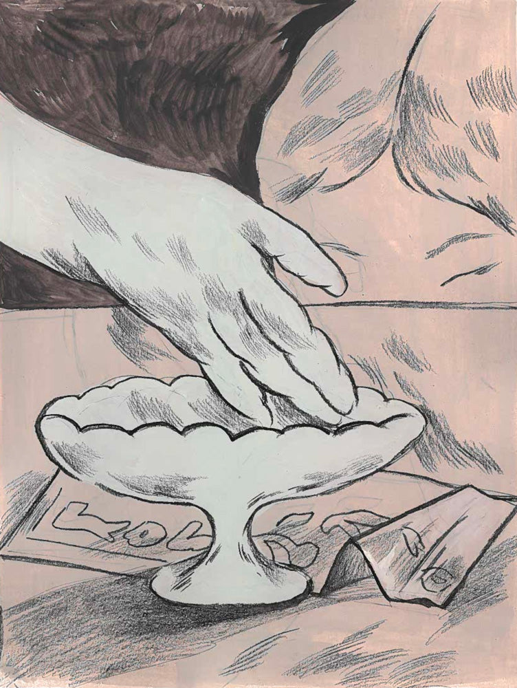 Antique Vase From My Grandmother