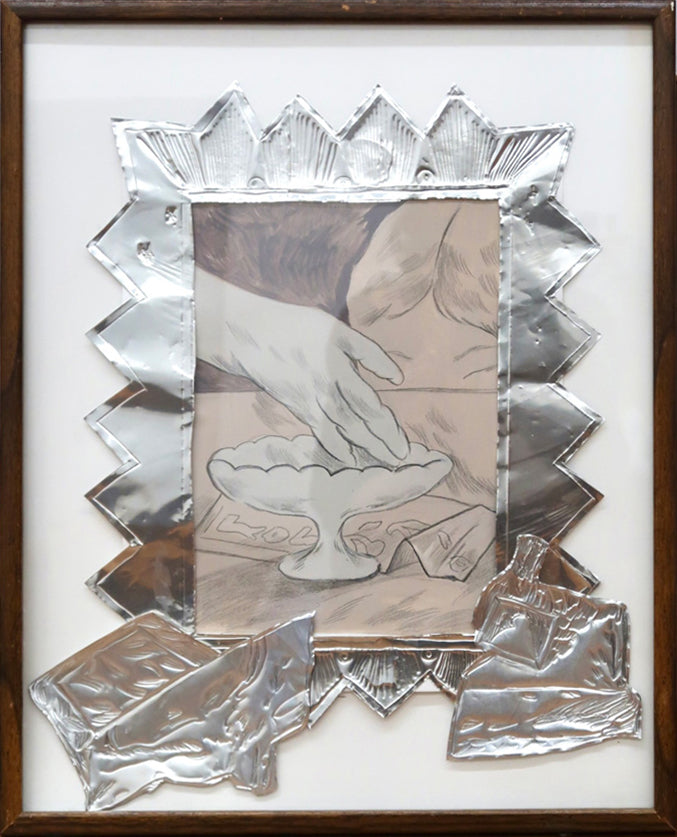 Antique Vase From My Grandmother