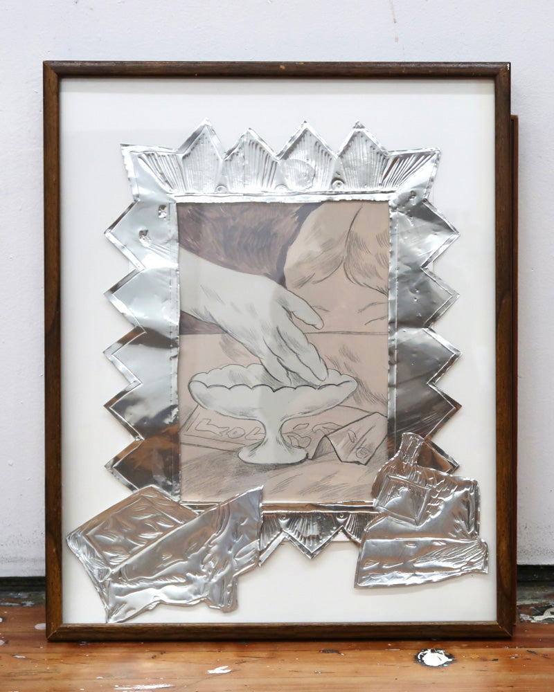 Antique Vase From My Grandmother