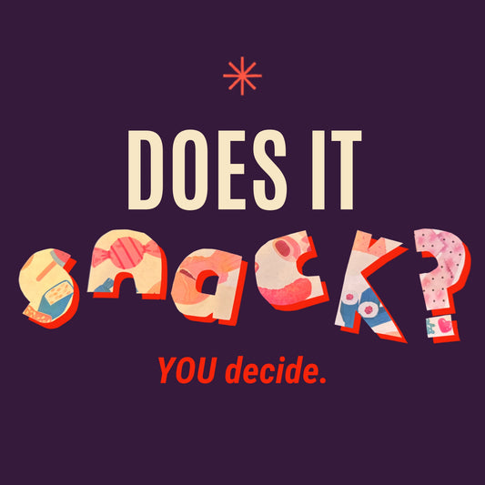 Does It Snack? tickets