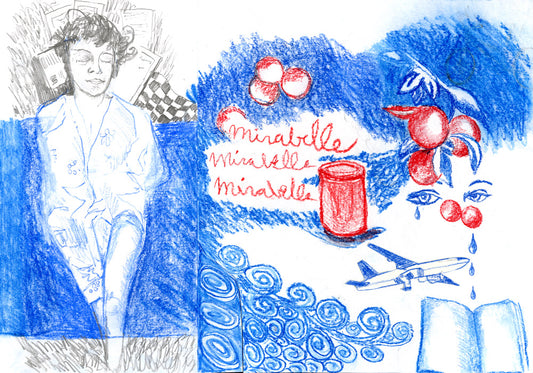 Mirabelle Dream/ Rêve du Mirabelle