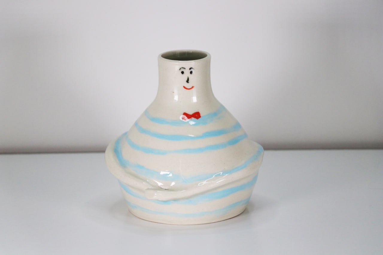 Mr. Puff Pot