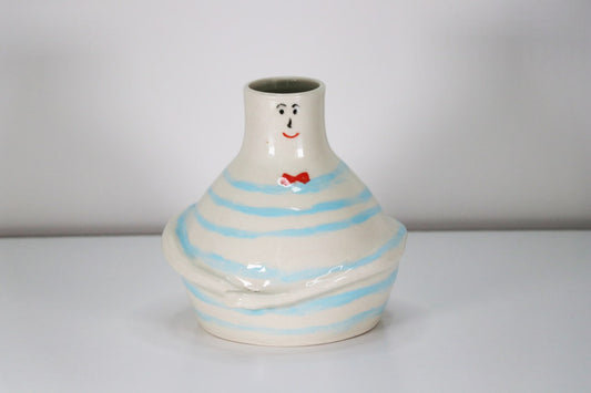 Mr. Puff Pot