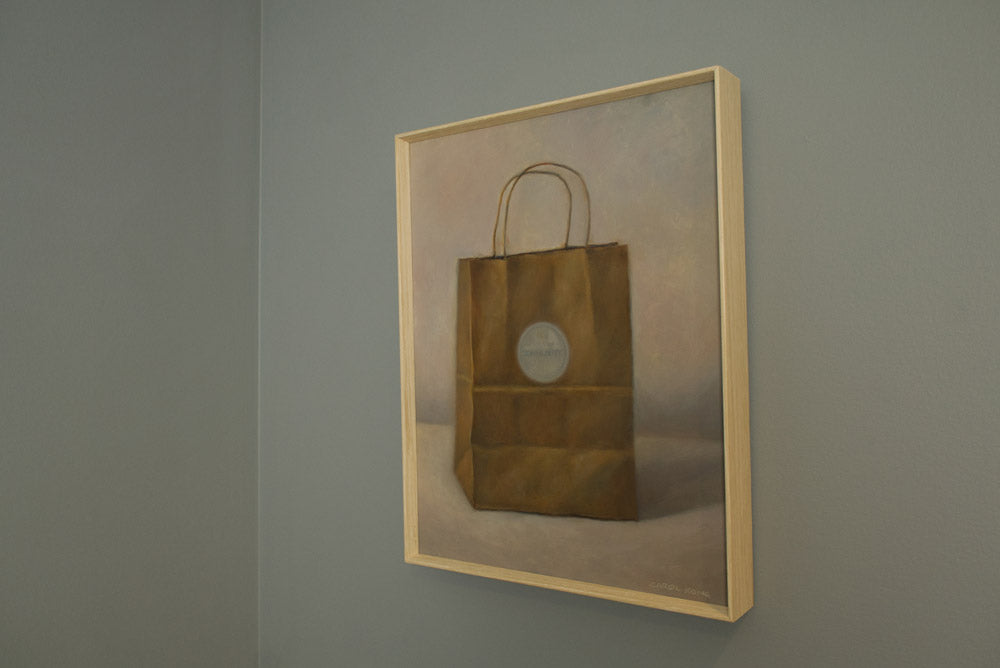 Paper Bag II