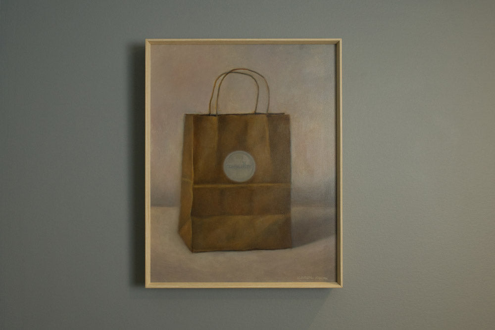 Paper Bag II