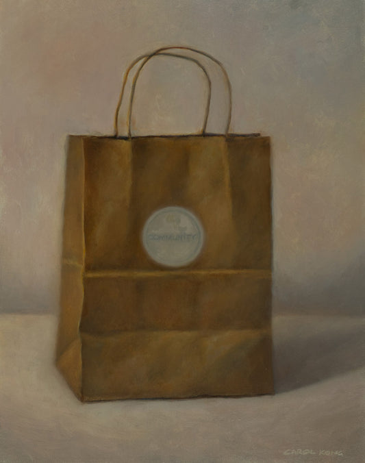 Paper Bag II