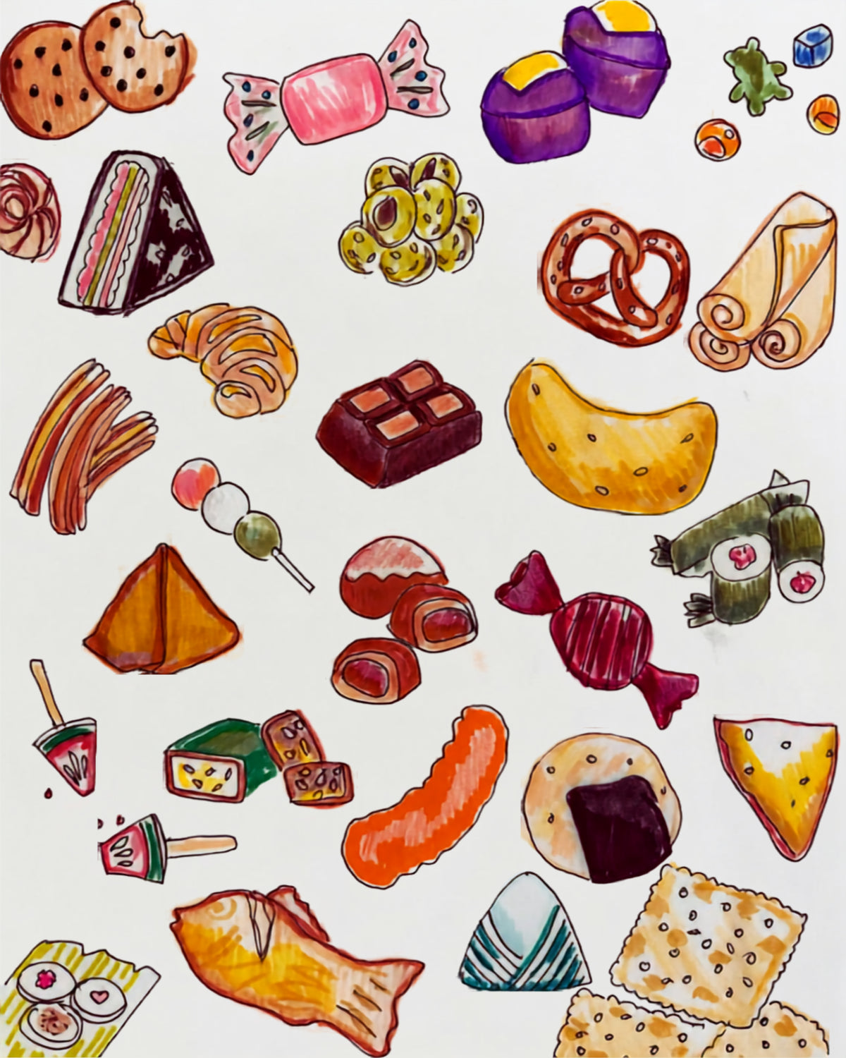 Does It Snack? tickets