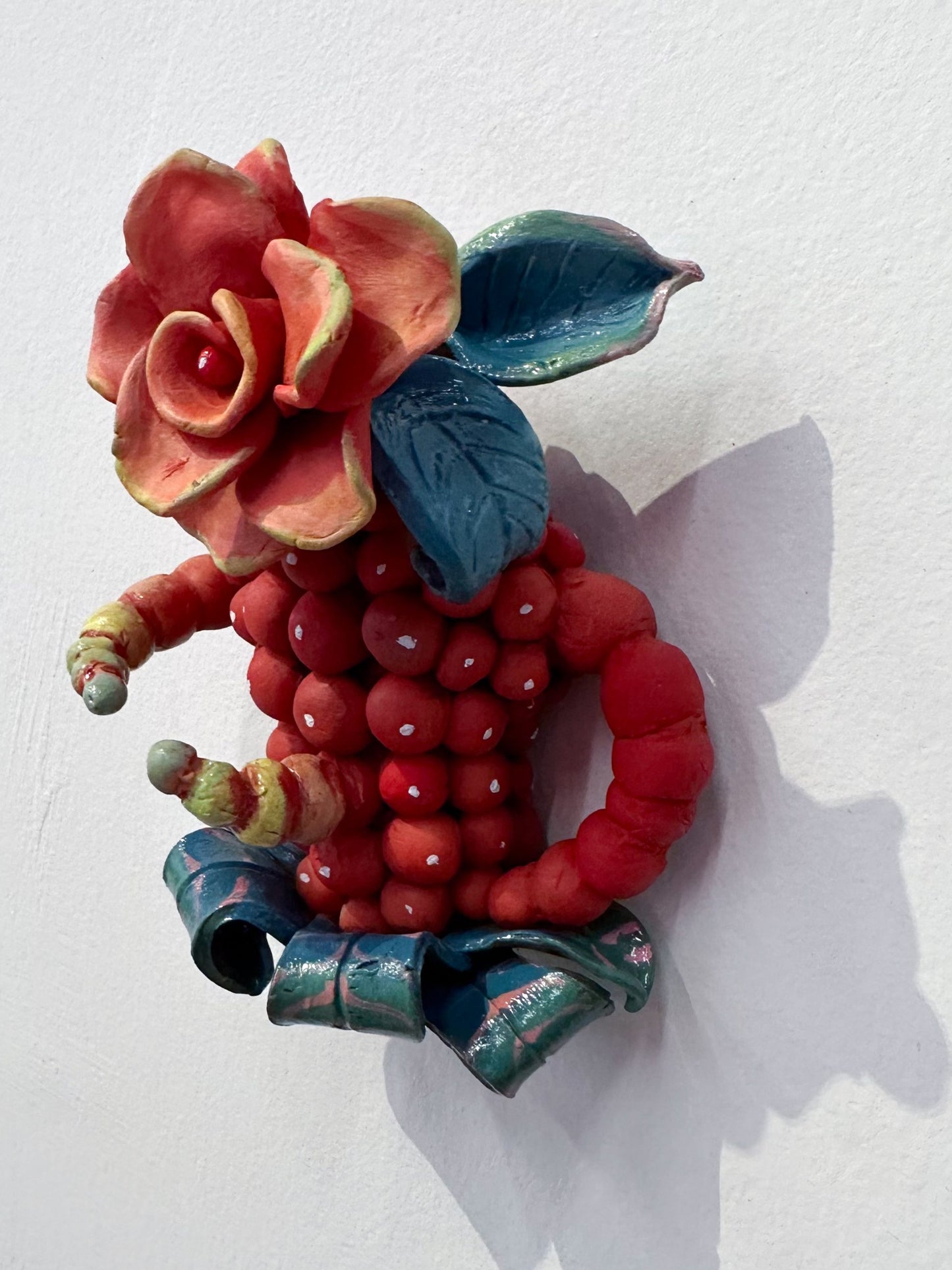 Vinyl Garden Bust #1