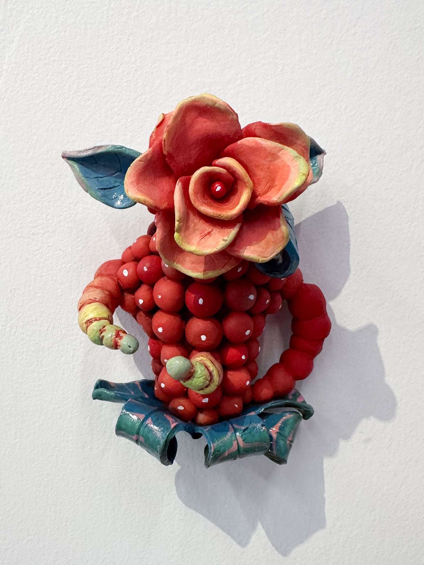 Vinyl Garden Bust #1