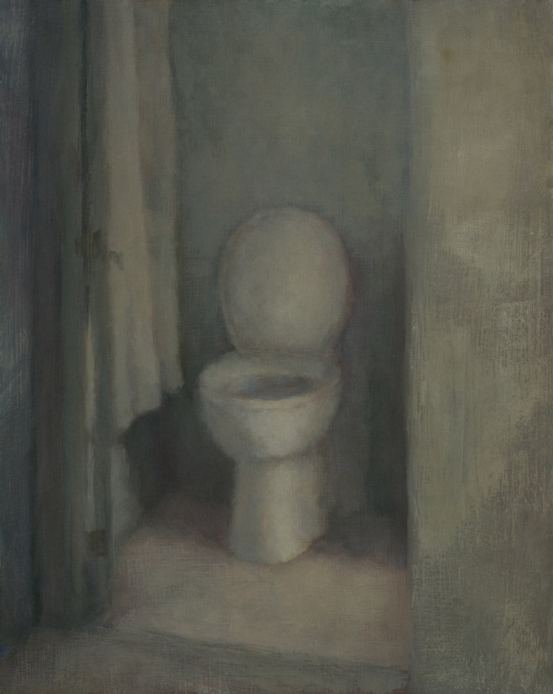 The Bathroom No. 3