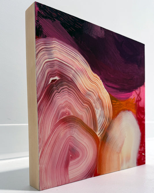 a single leaf starts a revolution