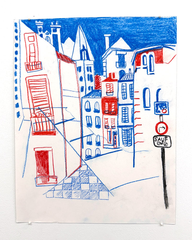 A Slow Construction/ Une construction lente 2