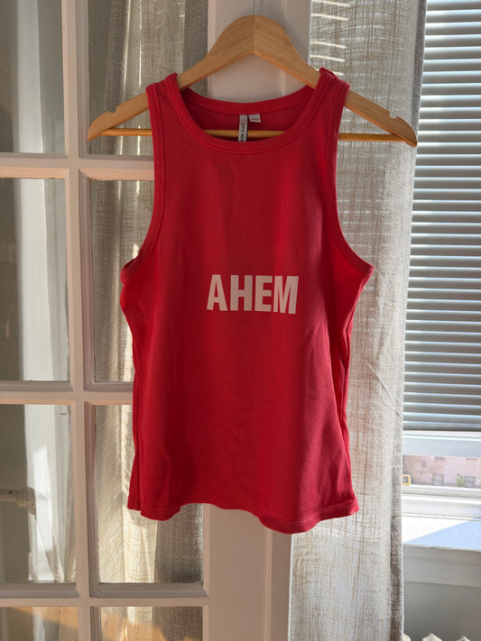 AHEM tank top