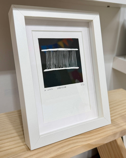 Art Swap - Amanda Wood - Heddle