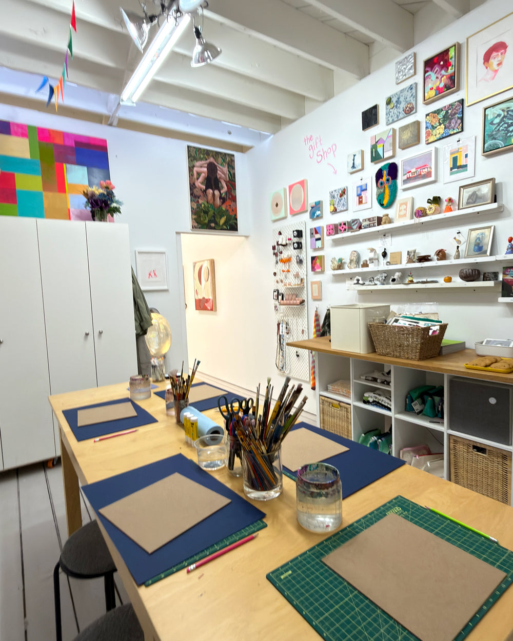 Art Social - Sunday, July 19
