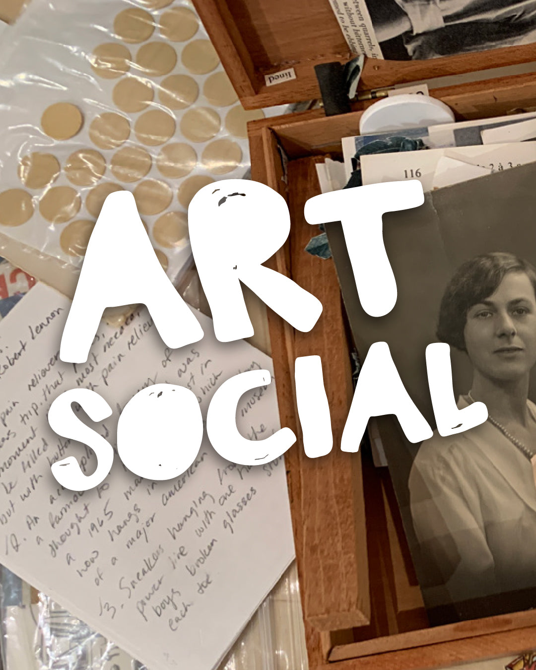 Art Social - Sunday, August 16